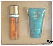 Diamonds & Emeralds 2 Piece Perfume Gift Set - Click Image to Close